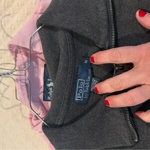 Polo Ralph Lauren Gray Jacket